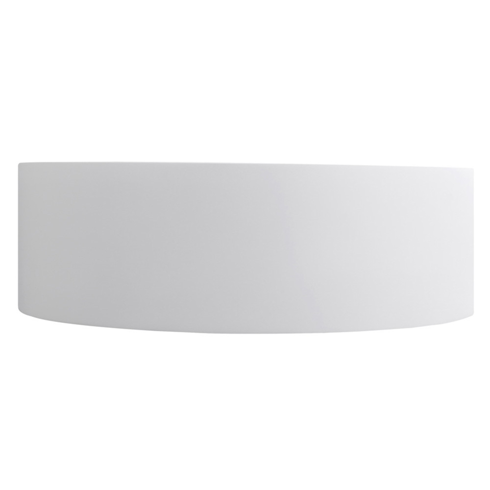 Thyra 380mm Round Solid Surface Inset Basin