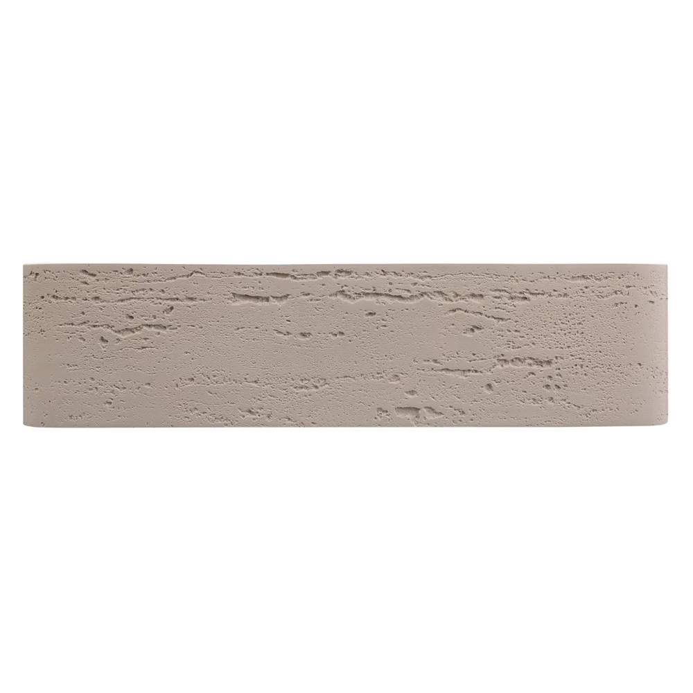 Astera 500mm Rectangular Solid Surface Inset Basin