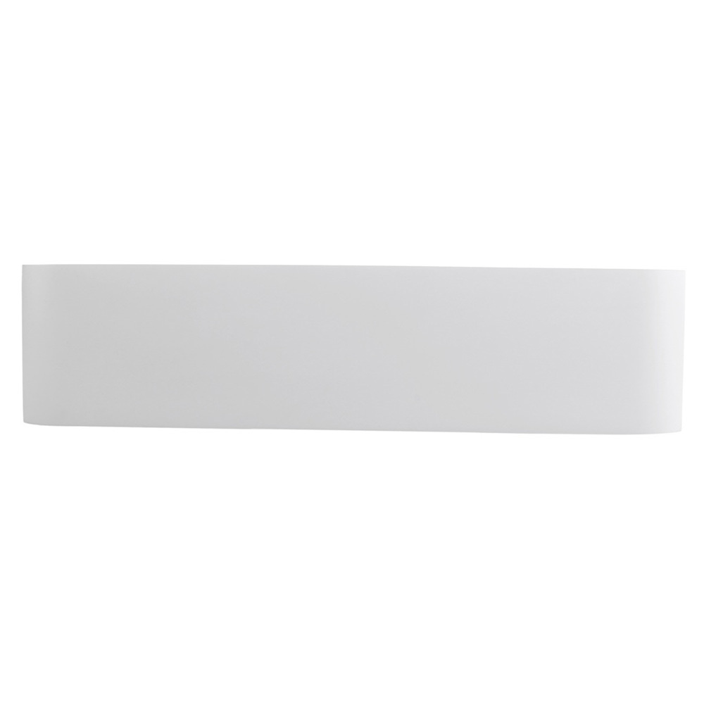 Astera 500mm Rectangular Solid Surface Inset Basin