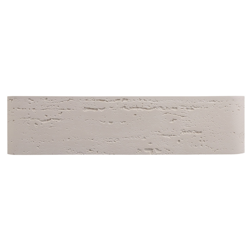 Astera 500mm Rectangular Solid Surface Inset Basin