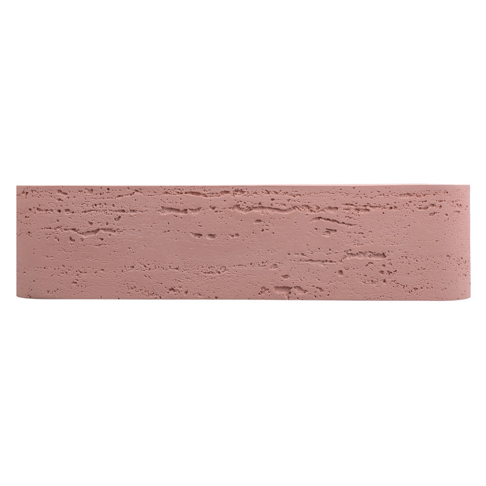 Astera 500mm Rectangular Solid Surface Inset Basin
