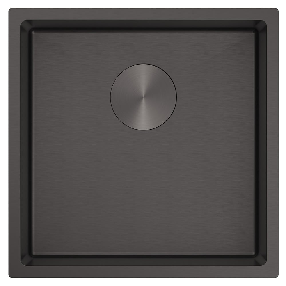 Luminare 440mm Undermount Single Stainless Steel Kitchen Sink