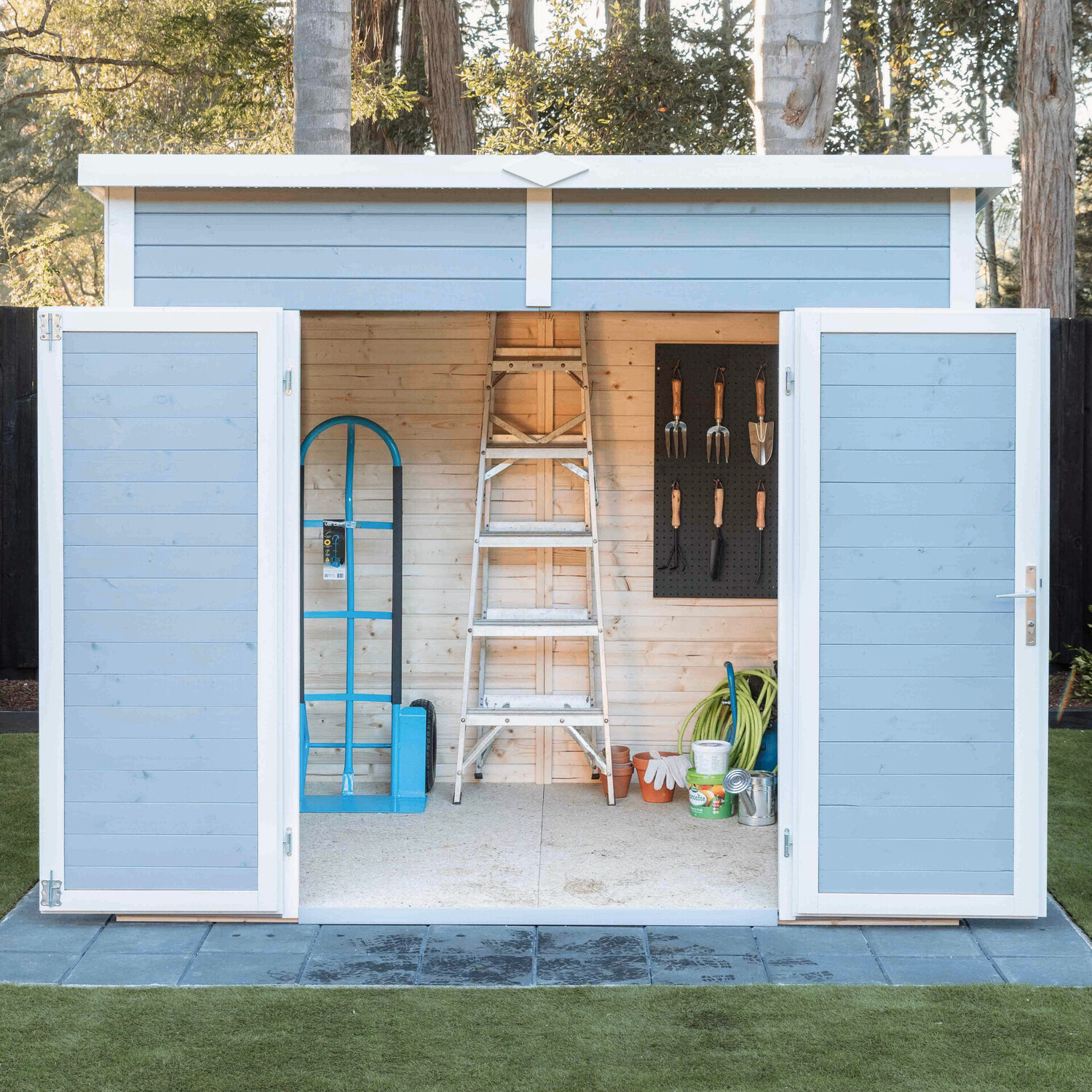 Kakadu Garden Shed