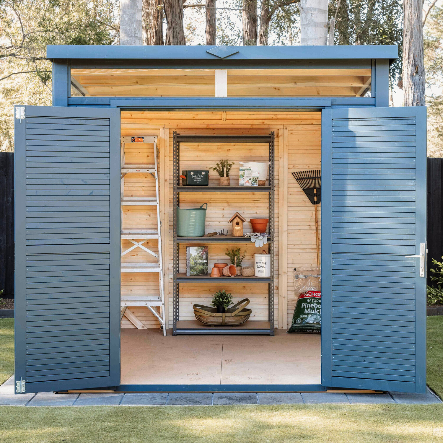 Grampian Garden Shed