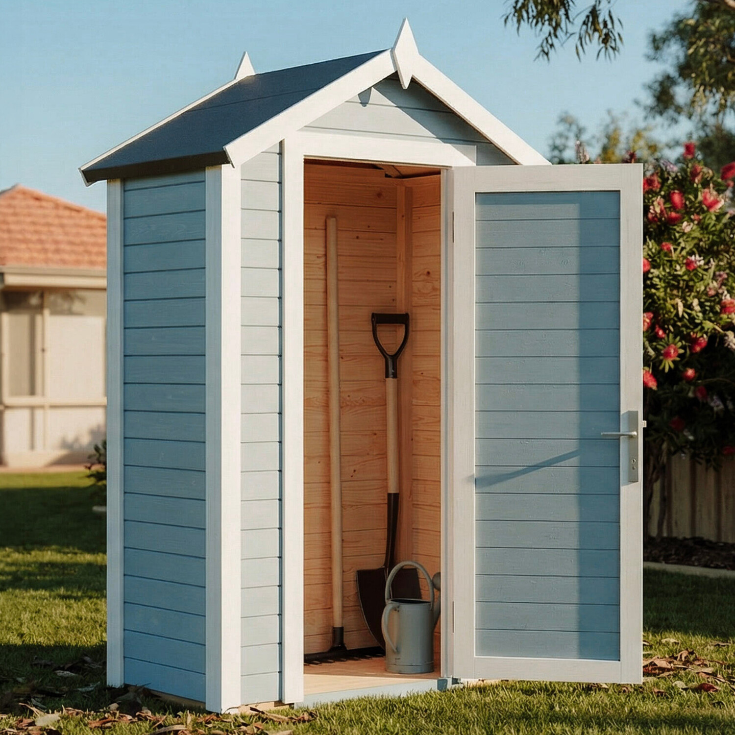 Derwent Garden Shed