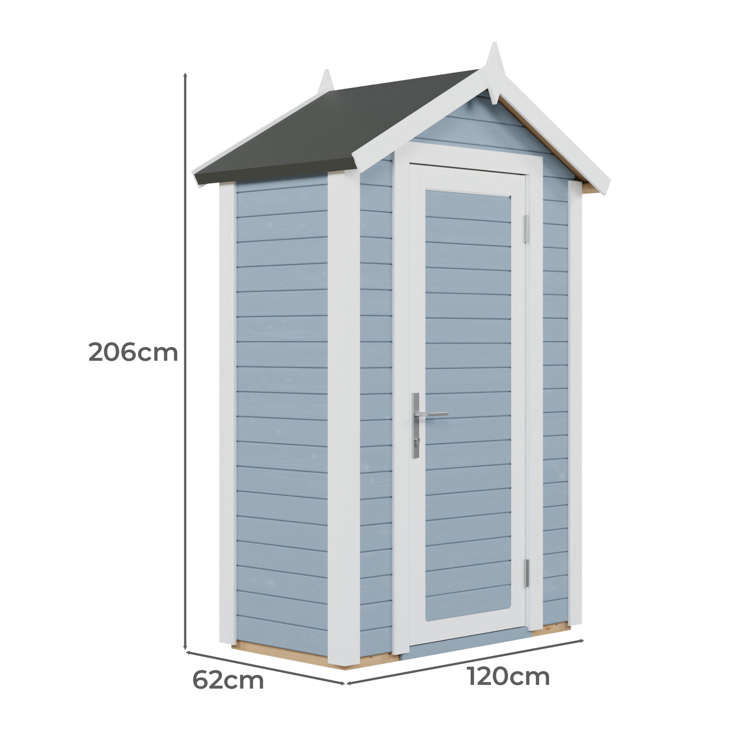 Derwent Garden Shed