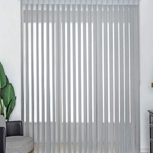 Wavea Light Filtering Vertical Blind