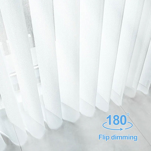 Wavea Light Filtering Vertical Blind