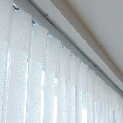 Wavea Light Filtering Vertical Blind