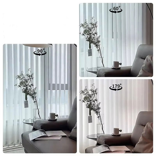 Wavea Light Filtering Vertical Blind
