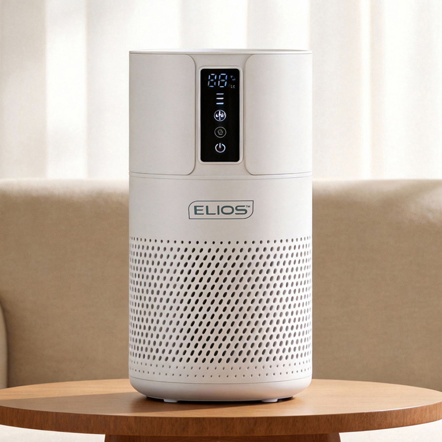 Quill Active Carbon Hepa Air Purifier