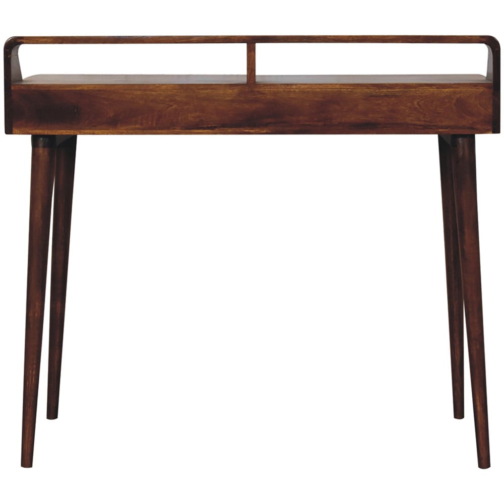 Valerie Mango Wood Console Table