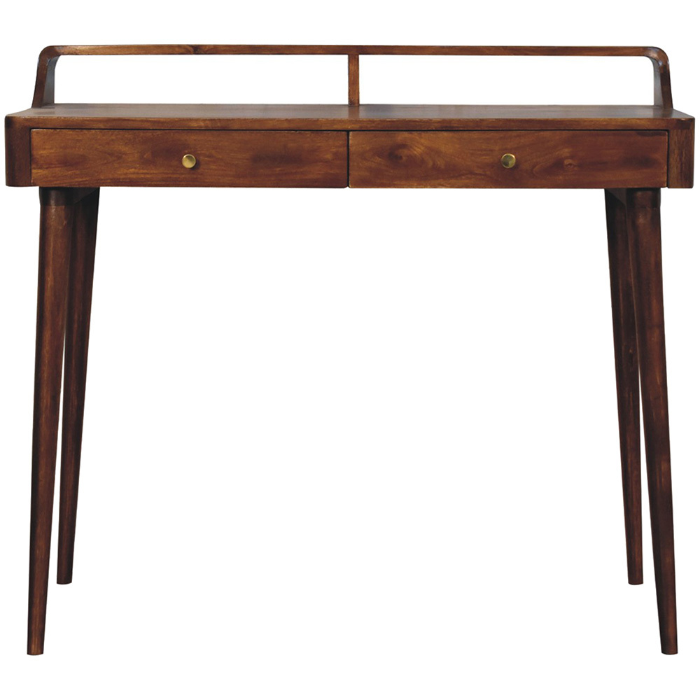 Valerie Mango Wood Console Table