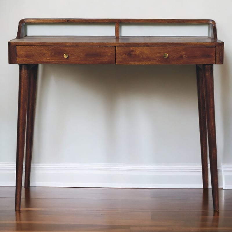 Valerie Mango Wood Console Table