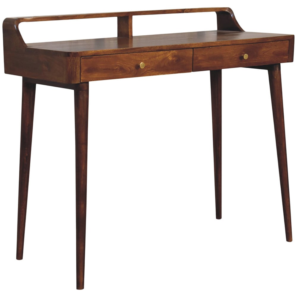 Valerie Mango Wood Console Table