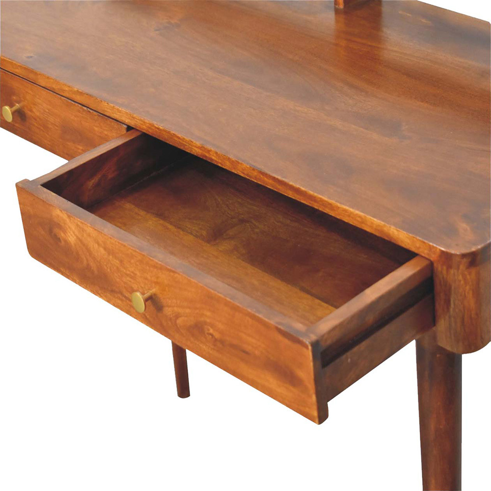 Valerie Mango Wood Console Table