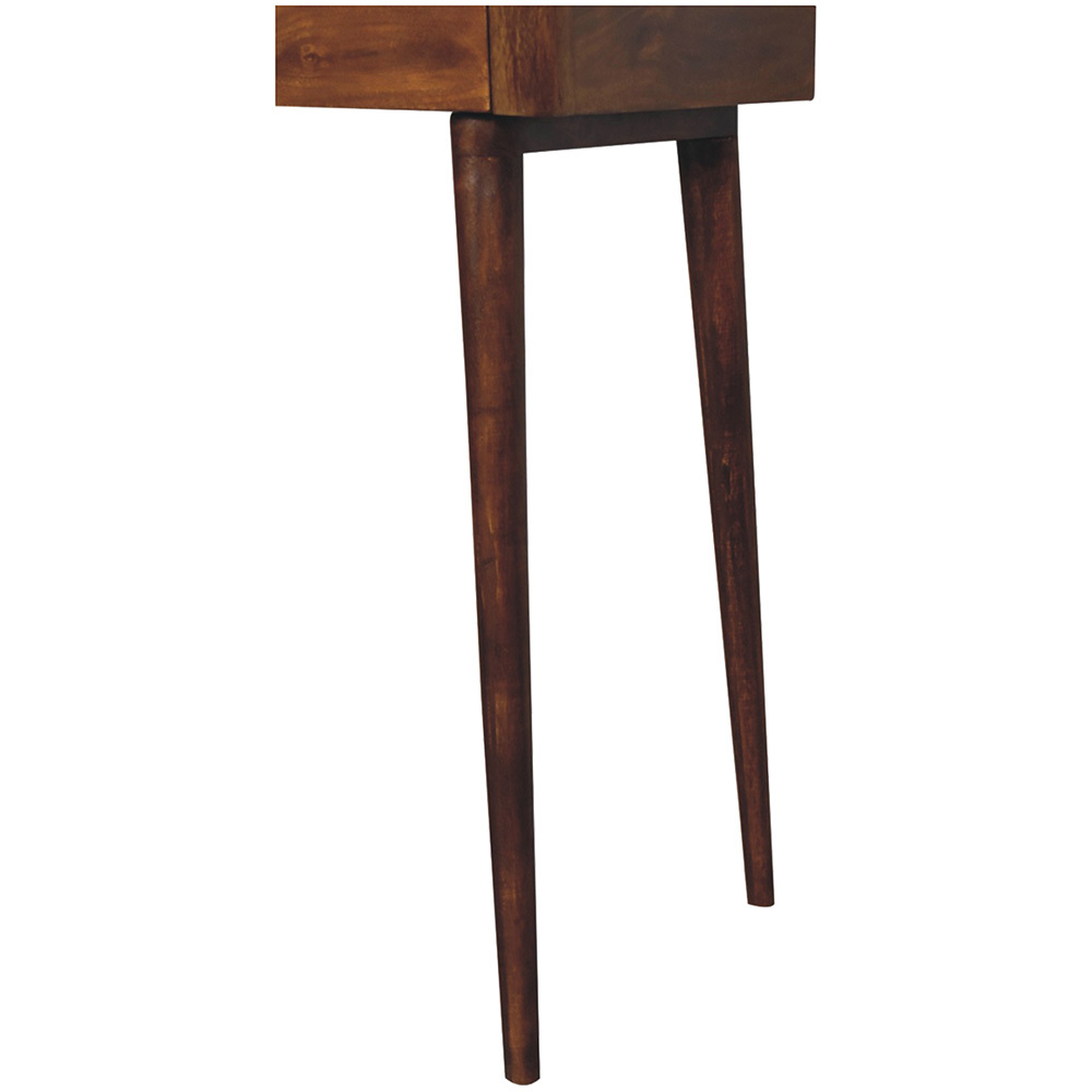 Valerie Mango Wood Console Table
