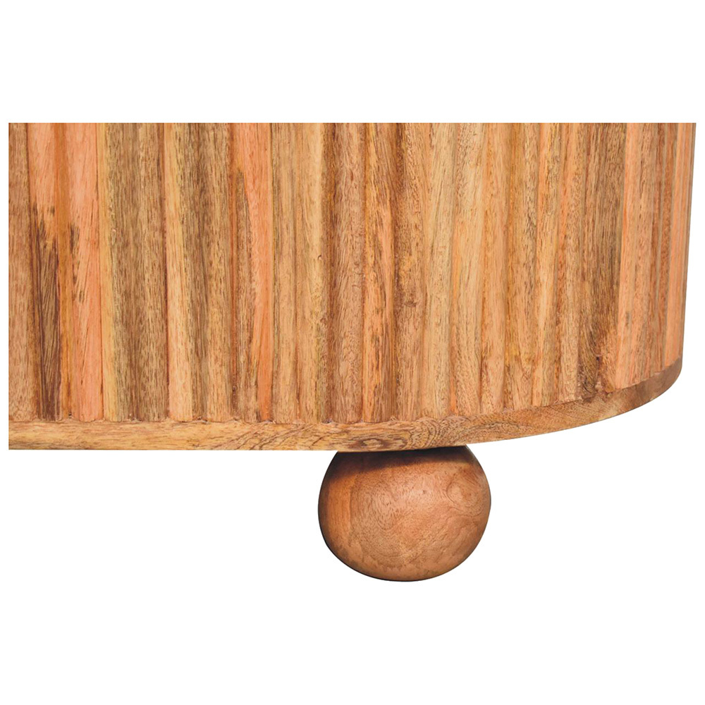 Luca Mango Wood Coffee Table