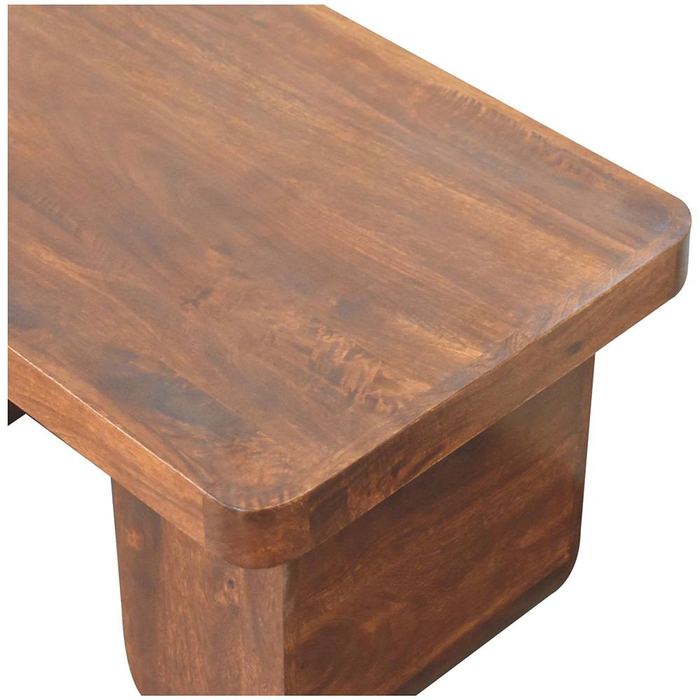 Otis Mango Wood Coffee Table