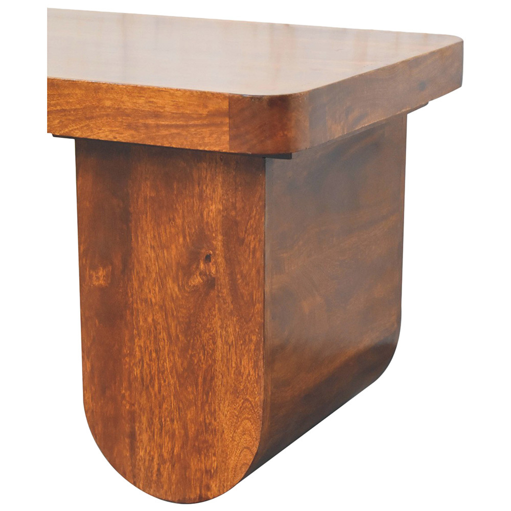 Otis Mango Wood Coffee Table