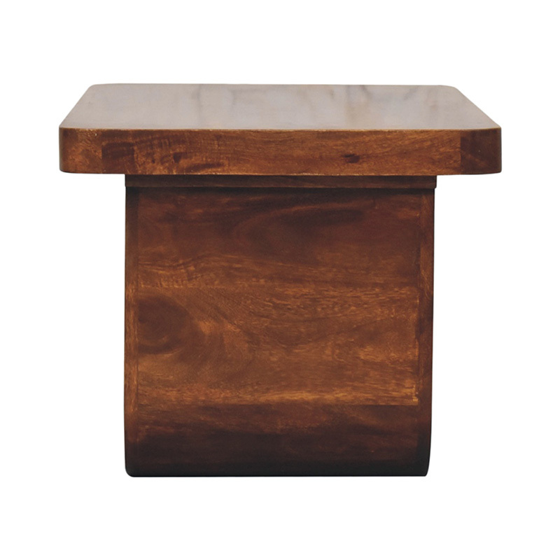Otis Mango Wood Coffee Table