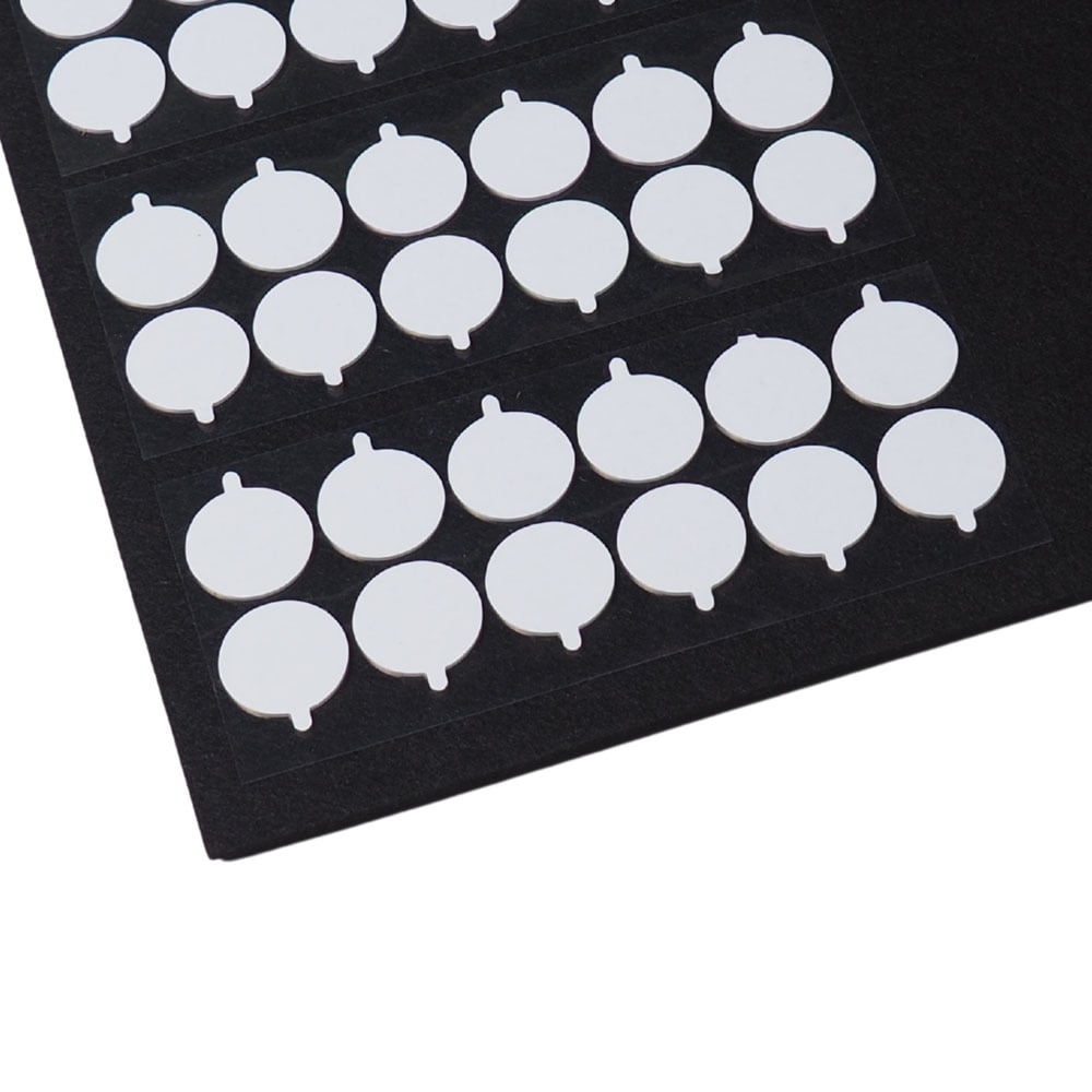 Acoura Space 1200 x 600mm Self-Adhesive Acoustic Slat Wall Panels