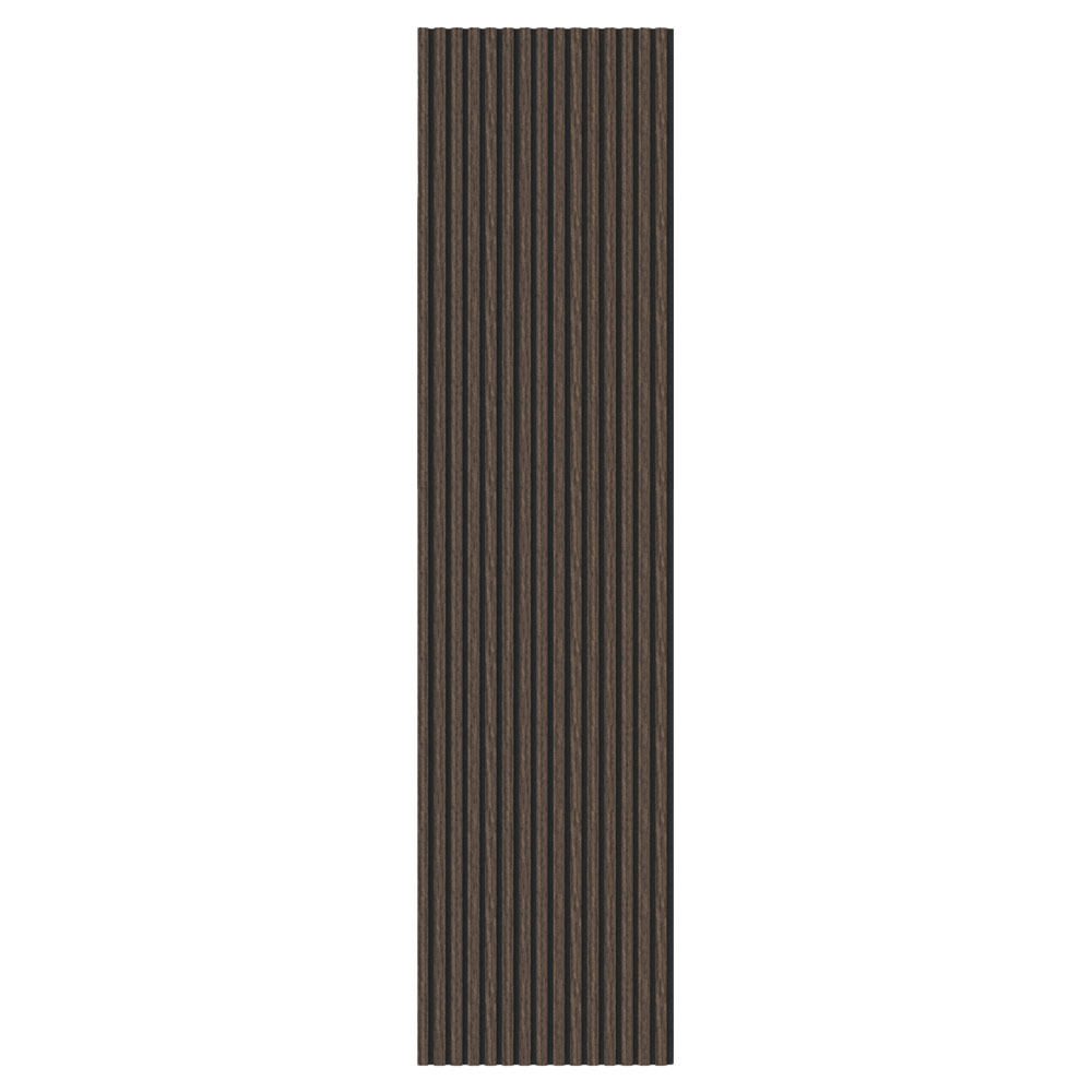 Acoura Space 2700 x 600mm Acoustic Slat Wall Panel