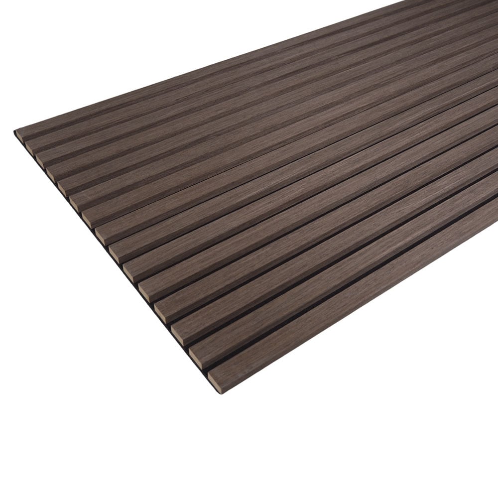 Acoura Space 2700 x 600mm Acoustic Slat Wall Panel