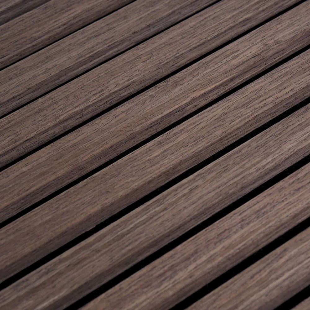 Acoura Space 2700 x 600mm Acoustic Slat Wall Panel