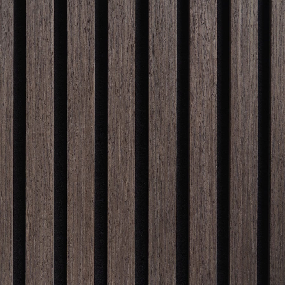 Acoura Space 2700 x 600mm Acoustic Slat Wall Panel