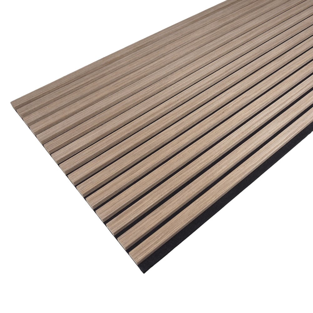 Acoura Space 2700 x 600mm Acoustic Slat Wall Panel
