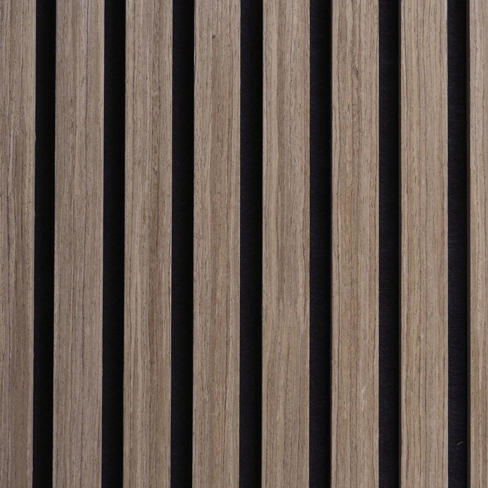 Acoura Space 2700 x 600mm Acoustic Slat Wall Panel