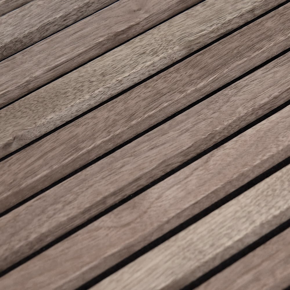 Acoura Space 2700 x 600mm Acoustic Slat Wall Panel