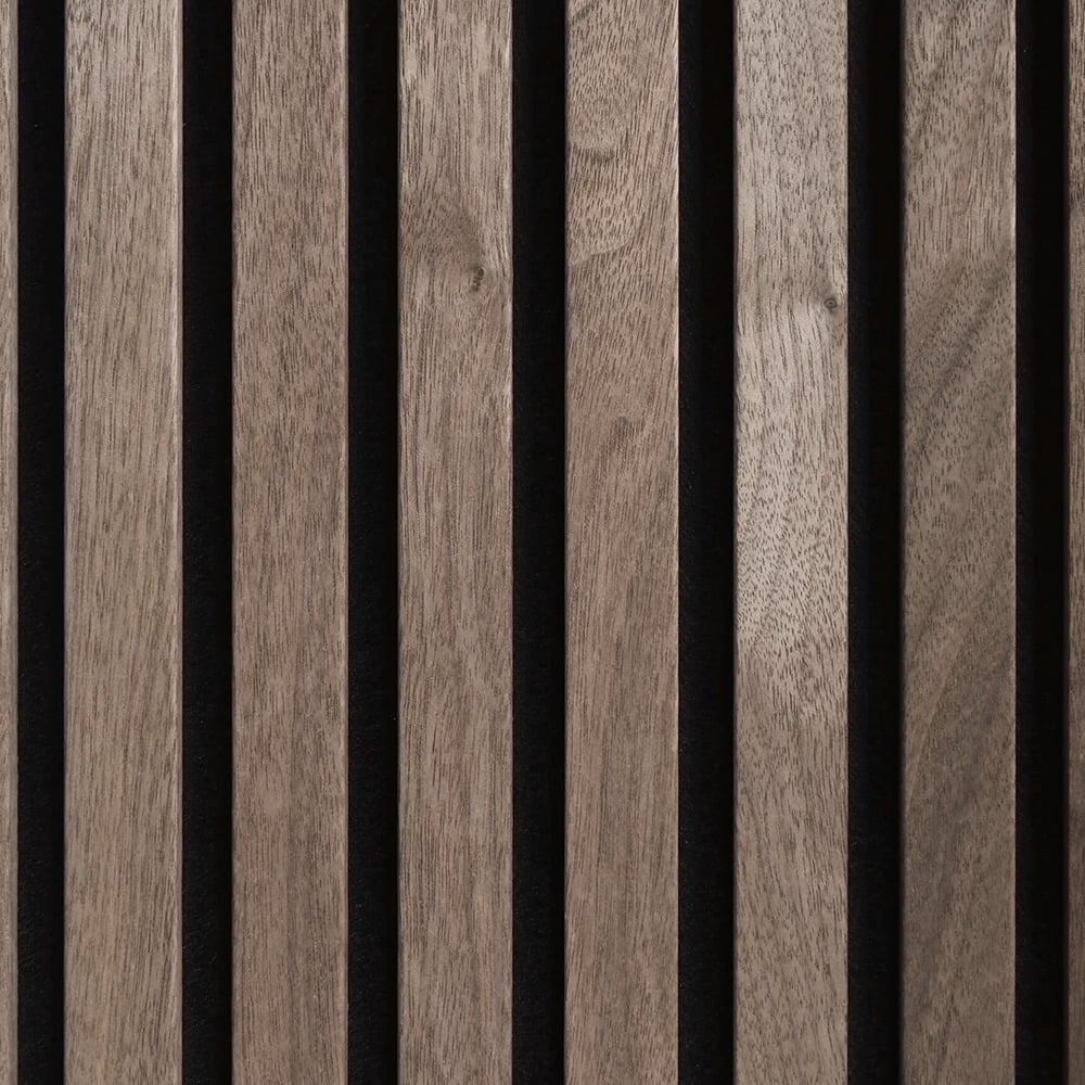 Acoura Space 2700 x 600mm Acoustic Slat Wall Panel