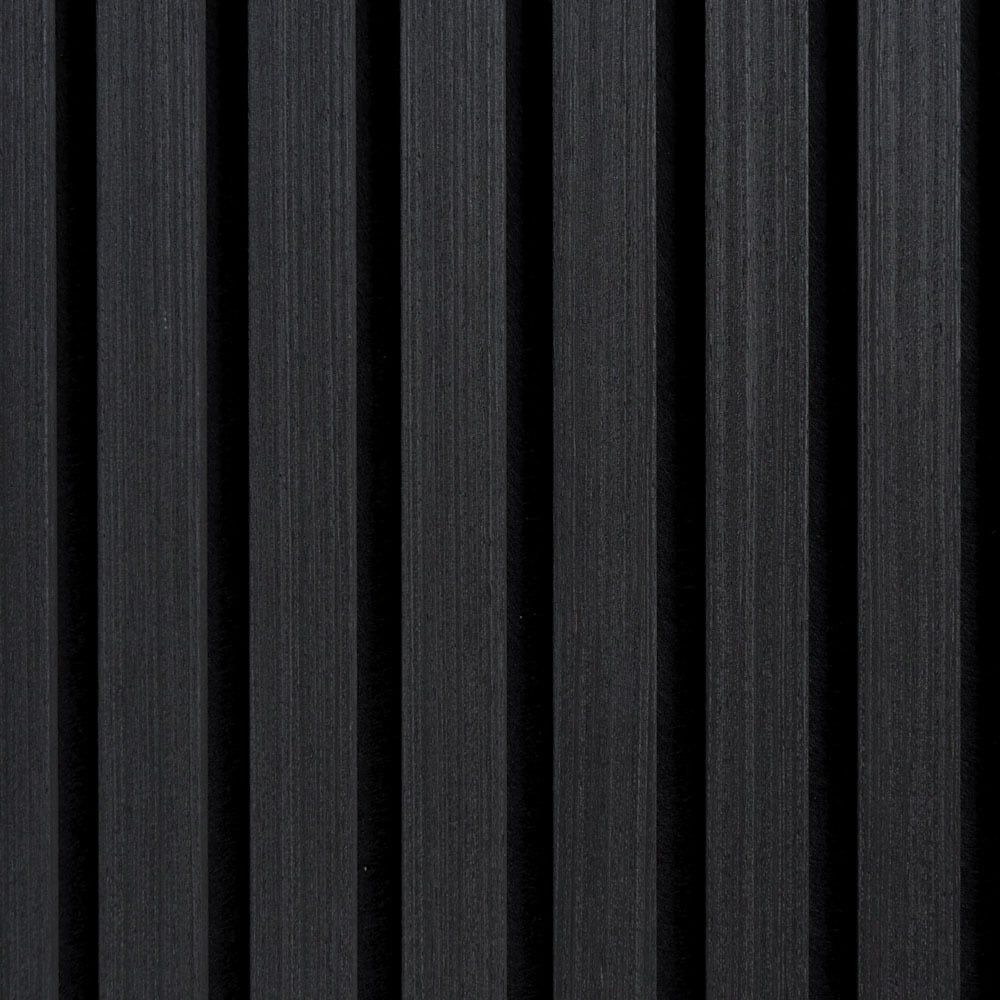 Acoura Space 2700 x 600mm Acoustic Slat Wall Panel