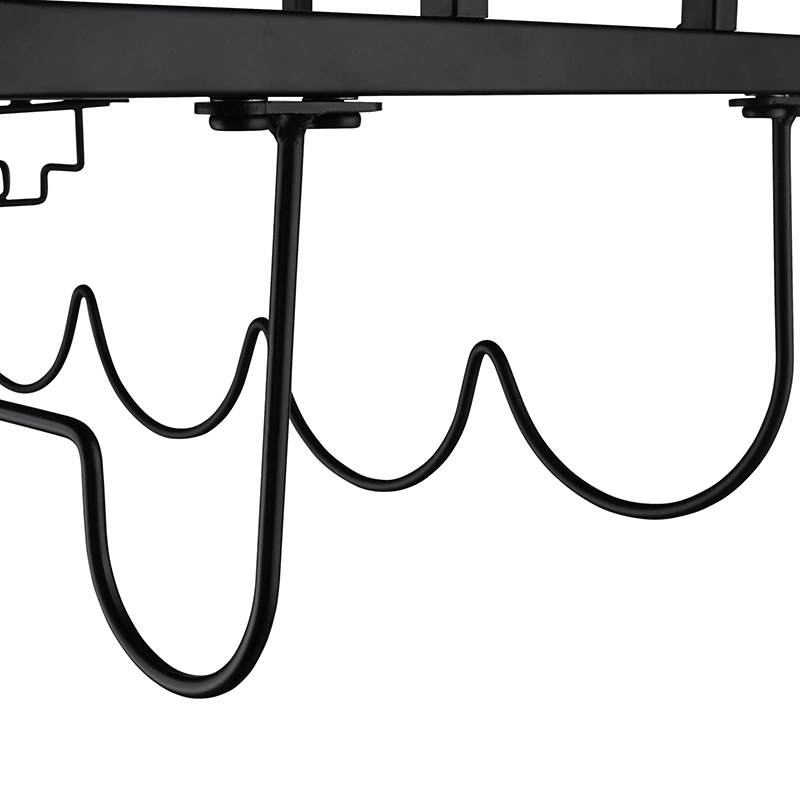Caledon 2 Tier Steel Bar Cart