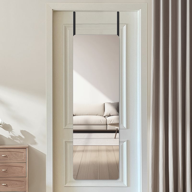 Samadi Rectangle Full Length Mirror