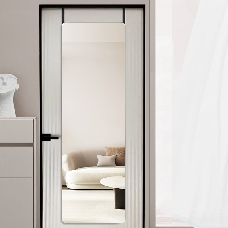 Samadi Rectangle Full Length Mirror