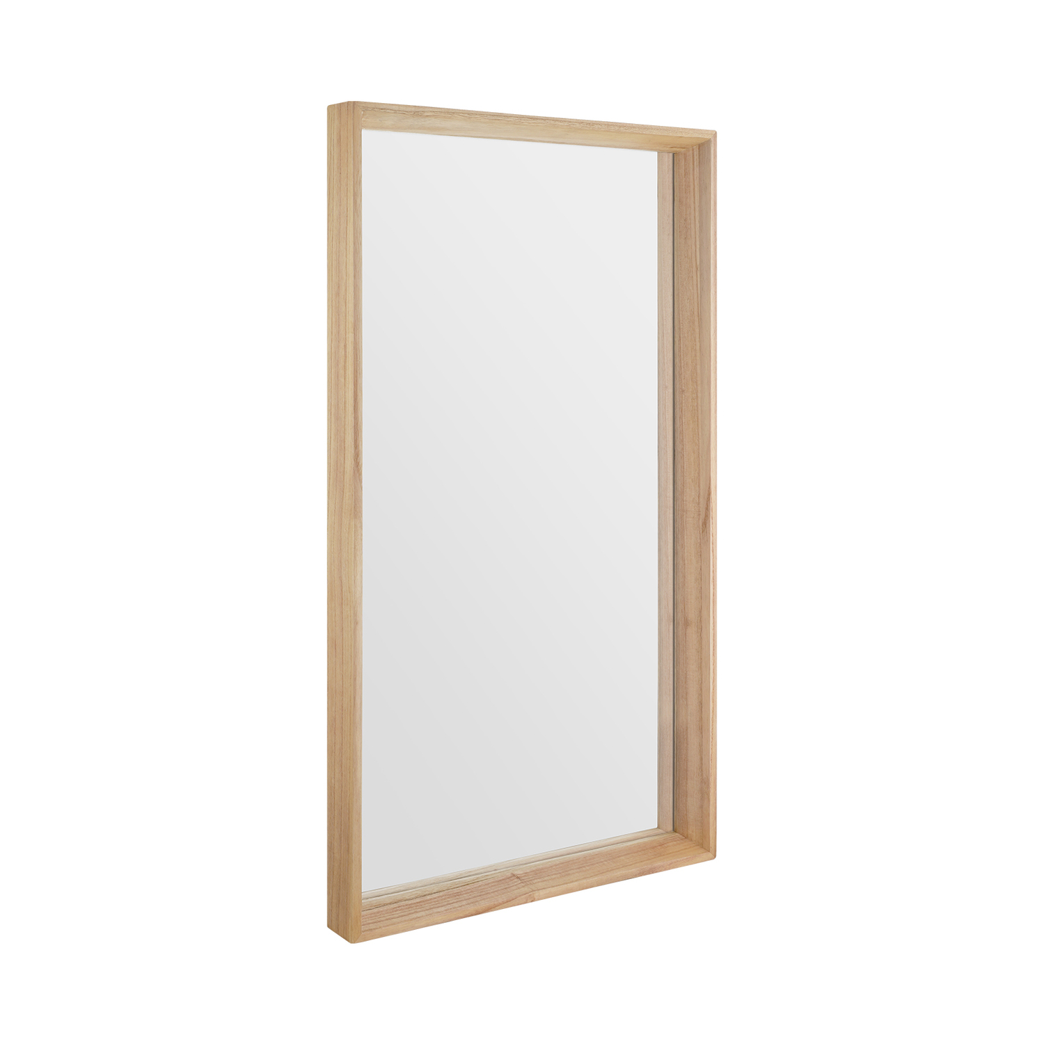 Sloan Solid Wood Wall Mirror