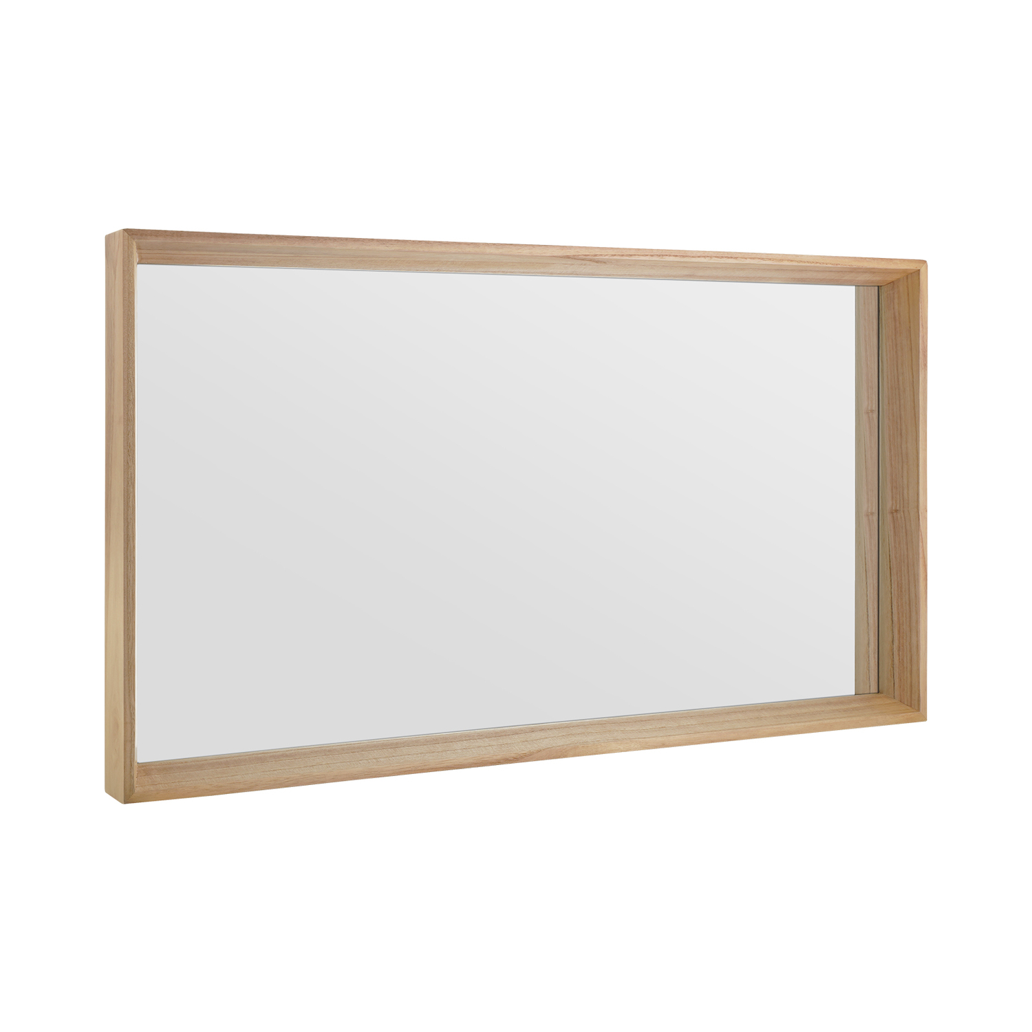 Sloan Solid Wood Wall Mirror