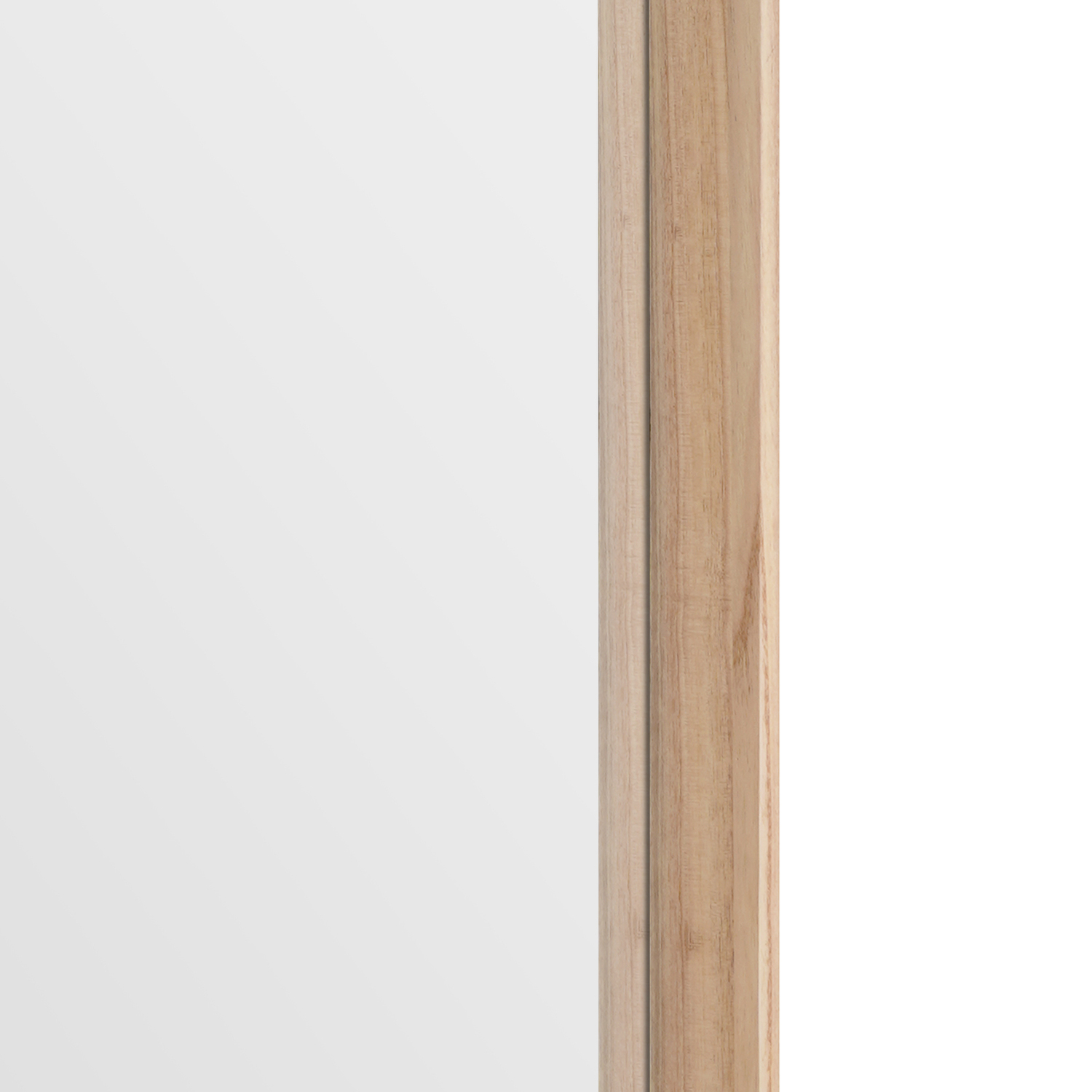 Sloan Solid Wood Wall Mirror