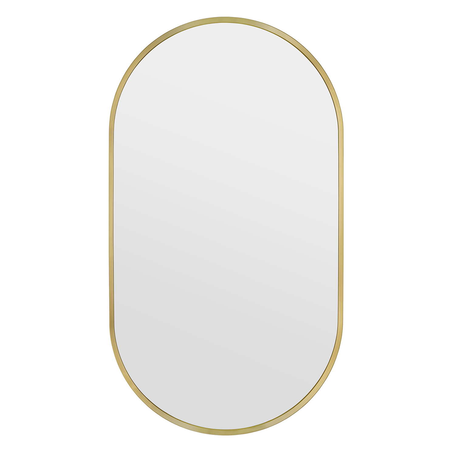Sigrun Oval Wall Mirror