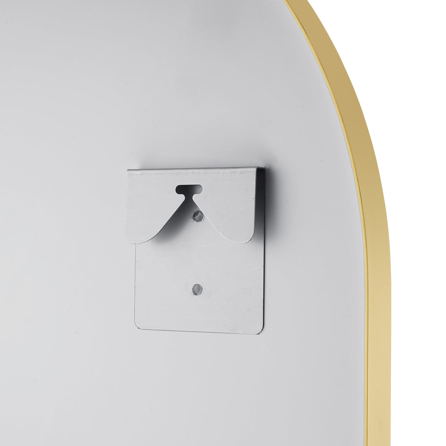 Sigrun Oval Wall Mirror