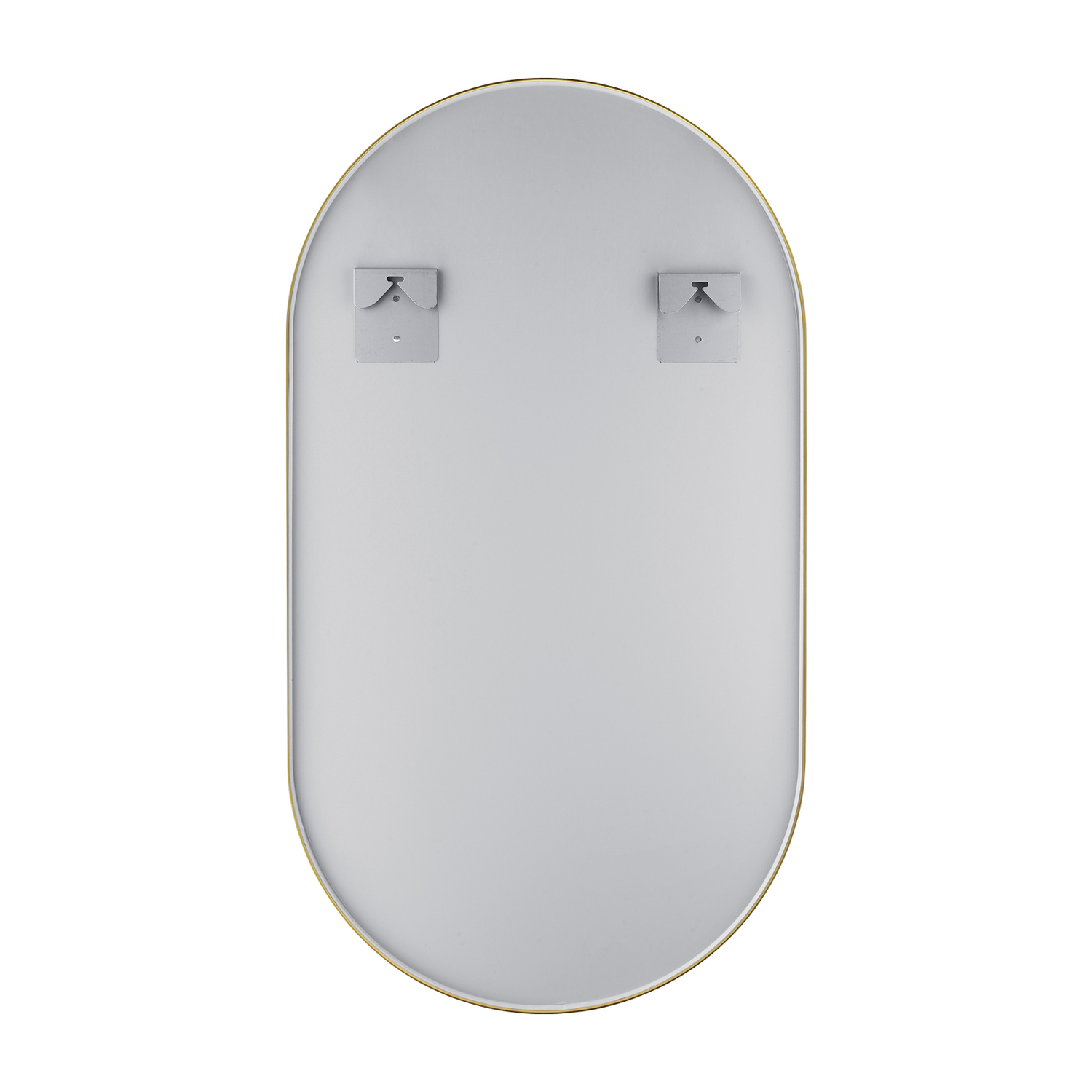 Sigrun Oval Wall Mirror