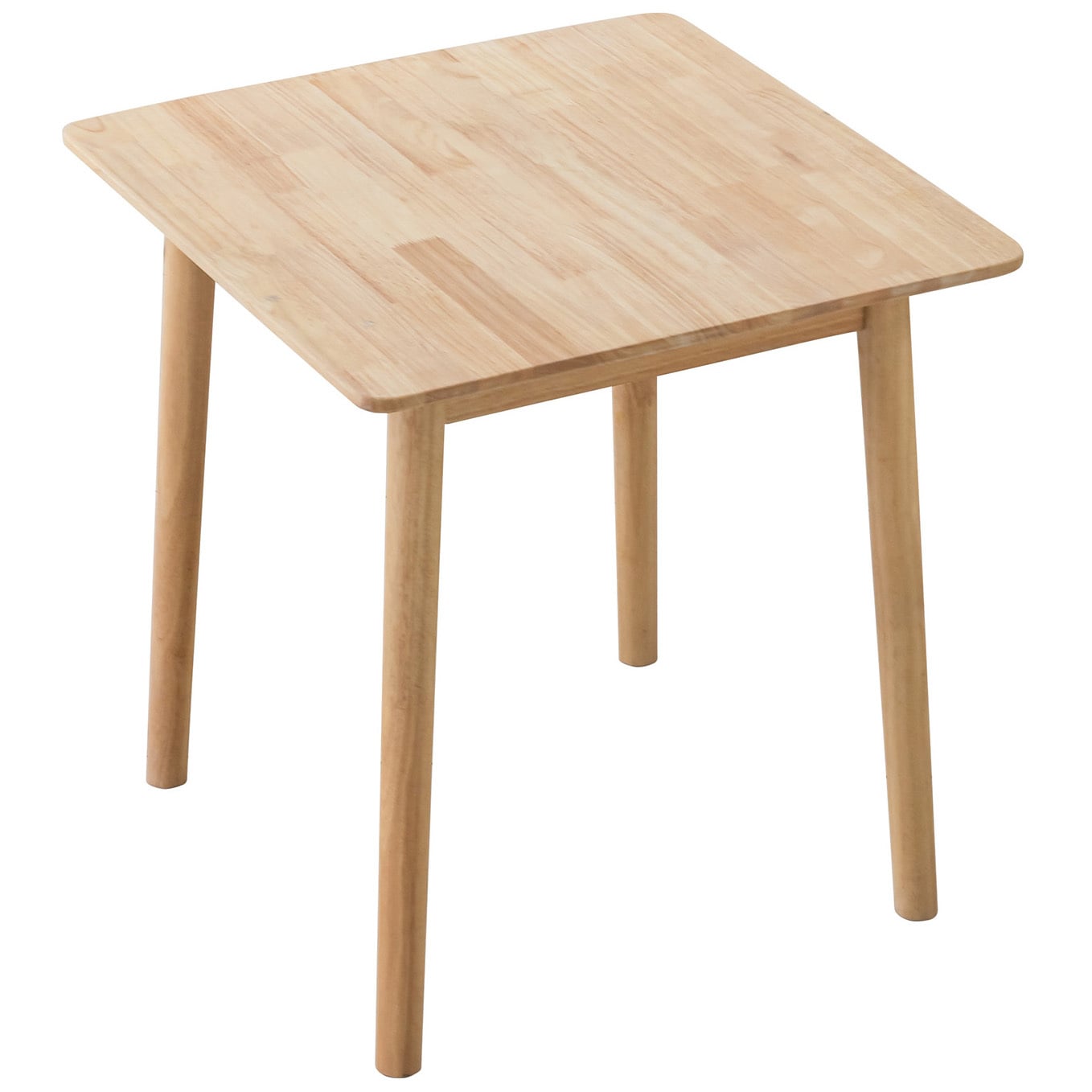 Danish Rubberwood Dining Table