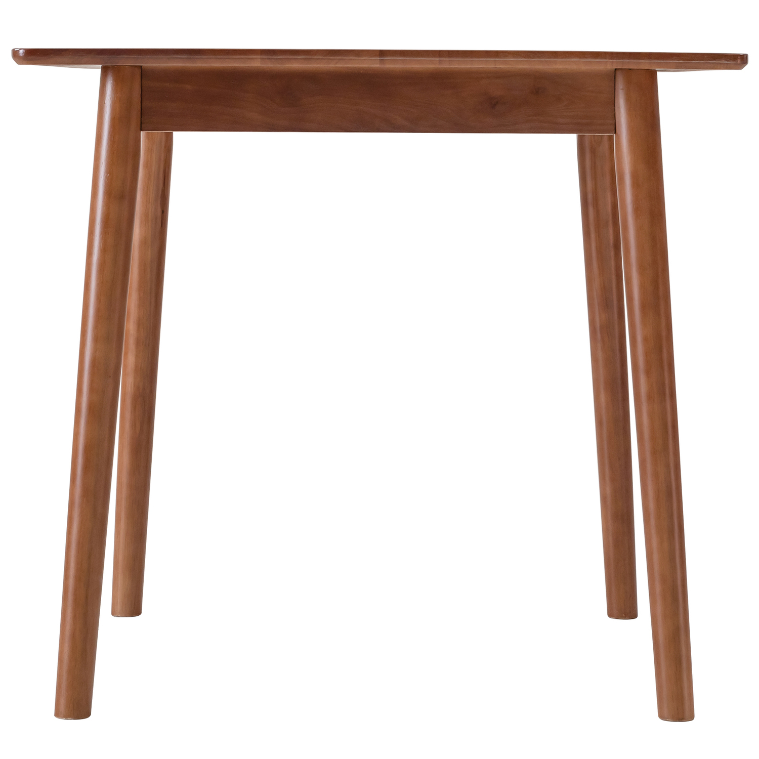 Danish Rubberwood Dining Table