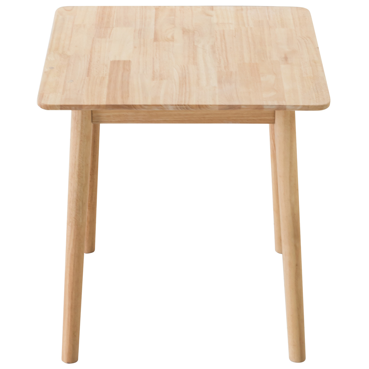 Danish Rubberwood Dining Table