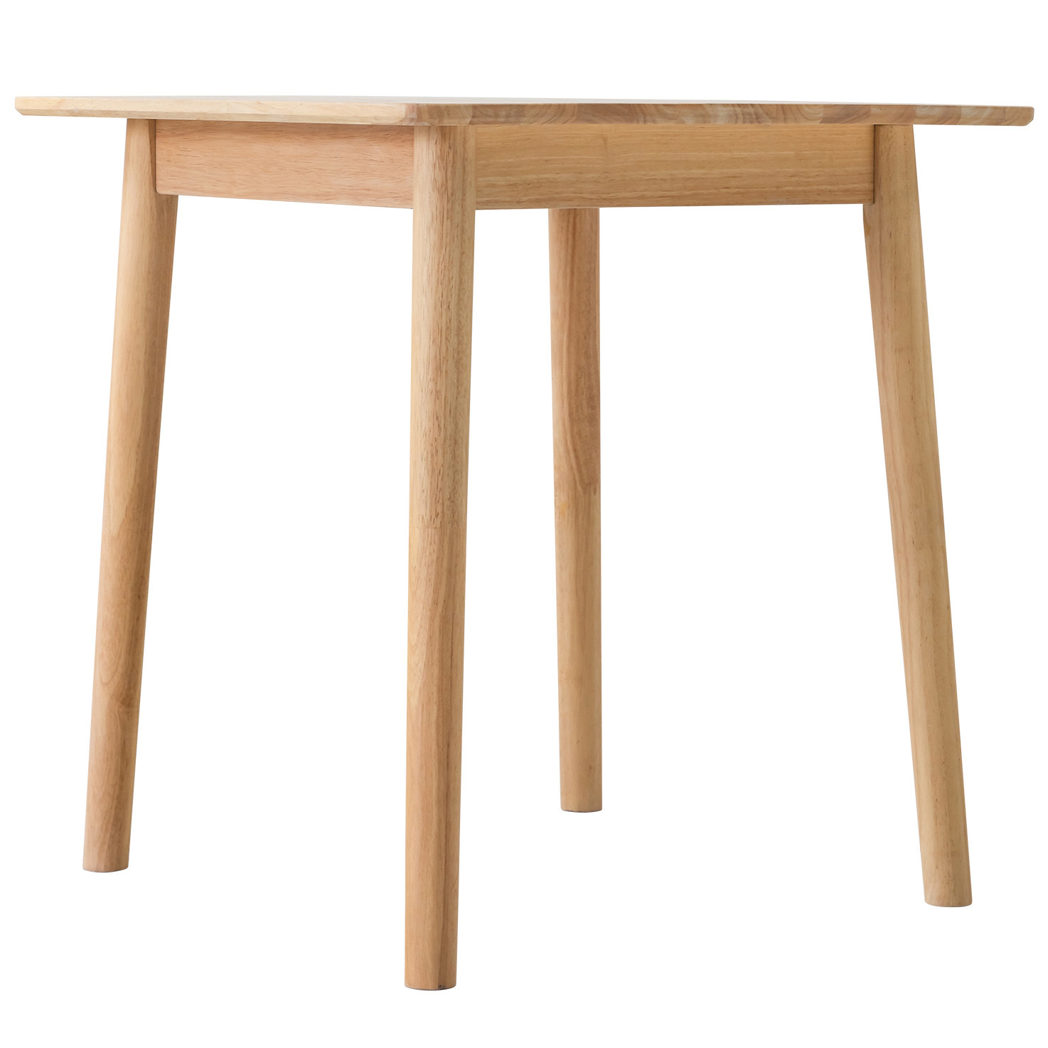 Danish Rubberwood Dining Table
