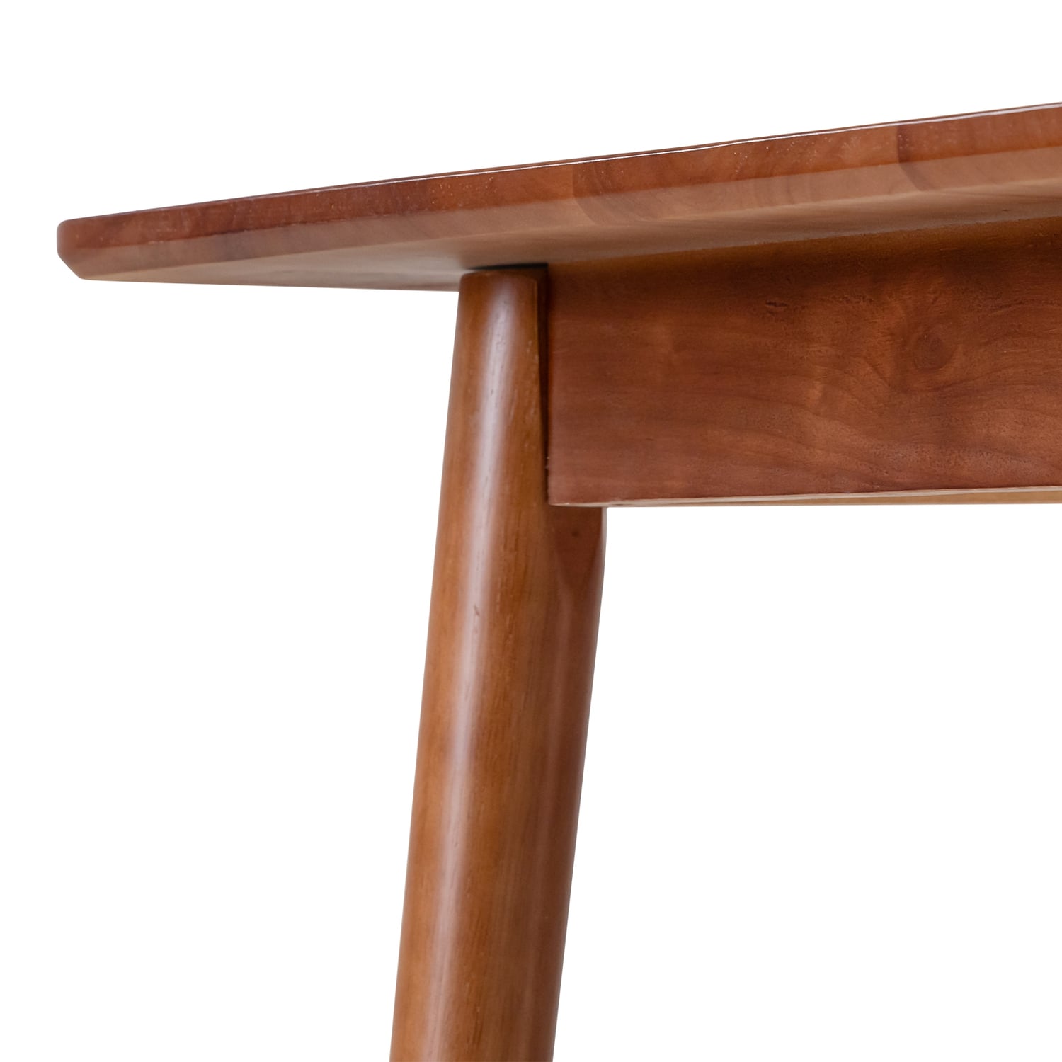 Danish Rubberwood Dining Table