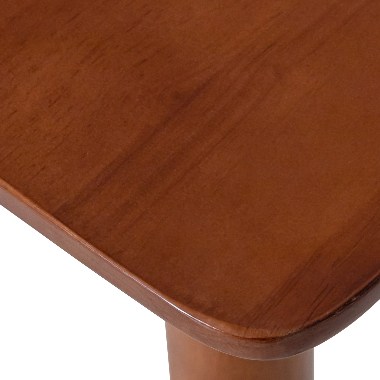 Danish Rubberwood Dining Table